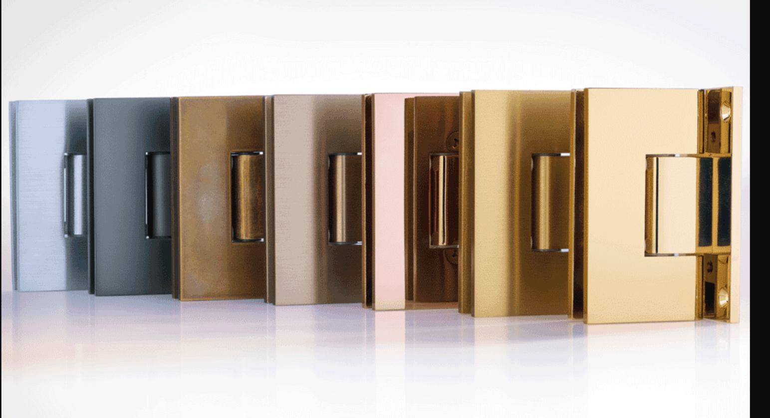 Stylish Hardware
